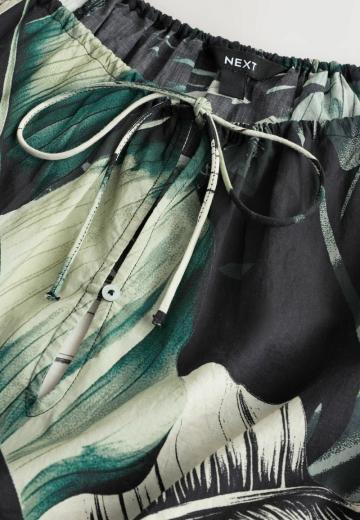 Короткое платье