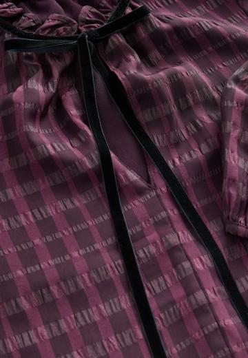 Короткое платье