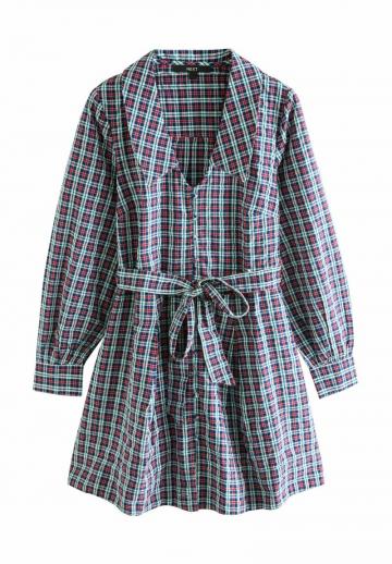 Блузка-платье