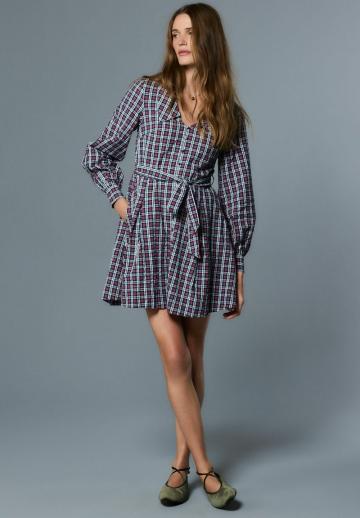 Блузка-платье