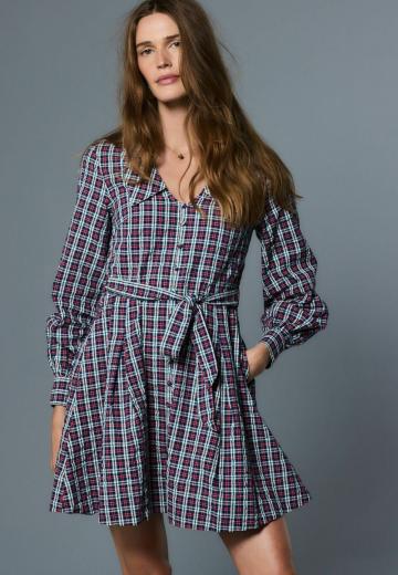 Блузка-платье