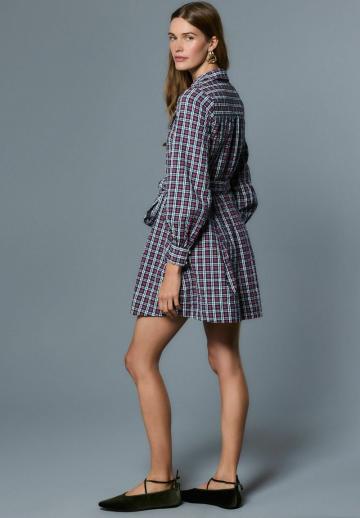 Блузка-платье