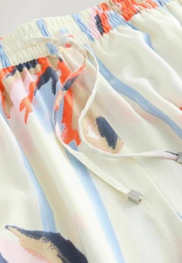 Широкие брюки