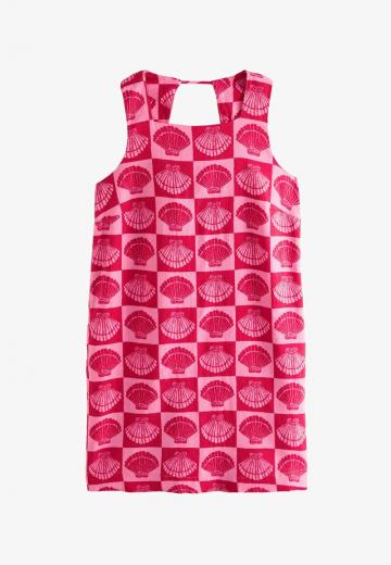 Короткое платье