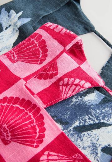 Короткое платье