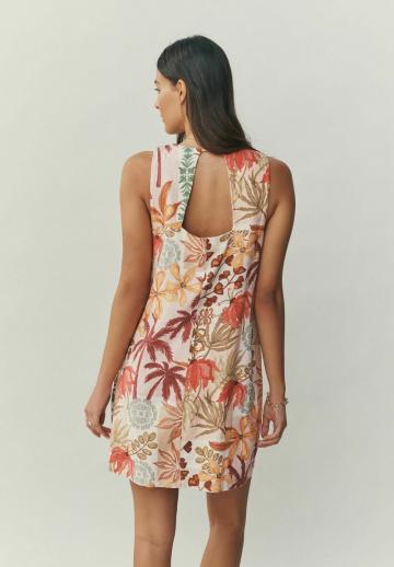 Короткое платье