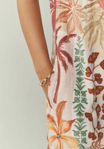 Короткое платье