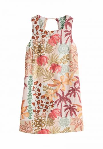 Короткое платье