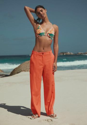 Широкие брюки