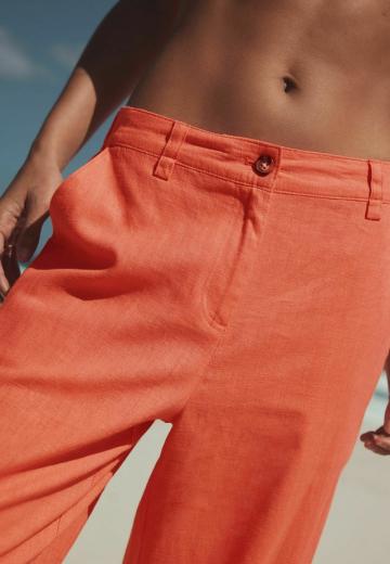 Широкие брюки