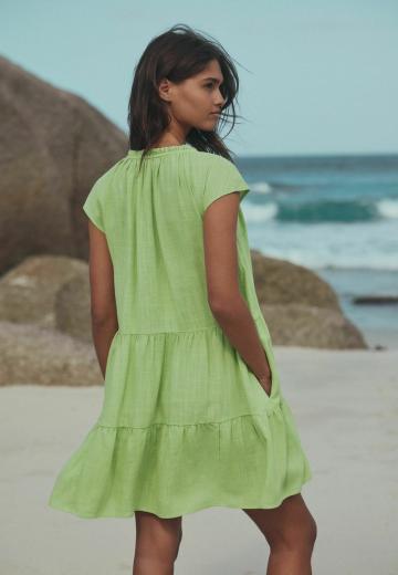 Короткое платье