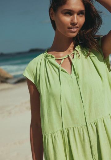 Короткое платье