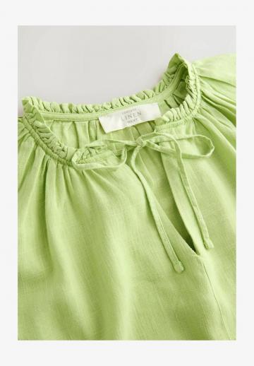 Короткое платье