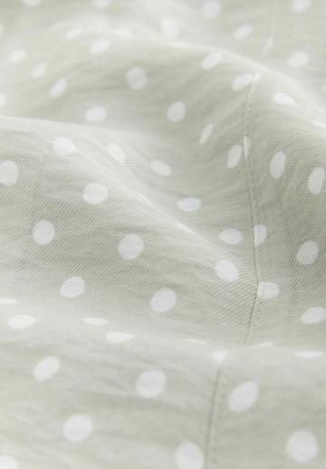 Блузка-платье