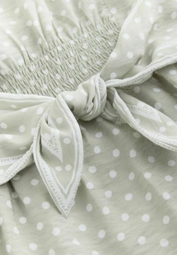 Блузка-платье