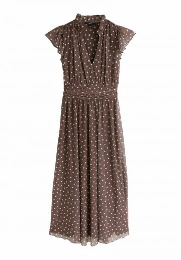 Платье макси