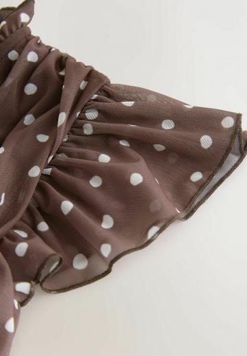 Платье макси