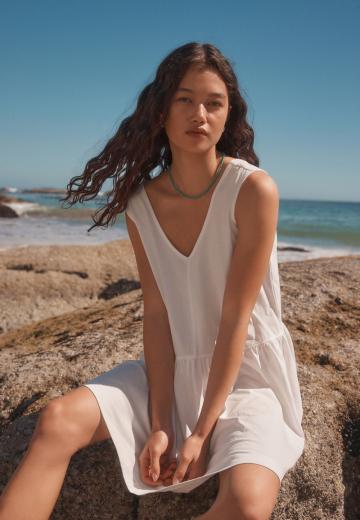 Короткое платье