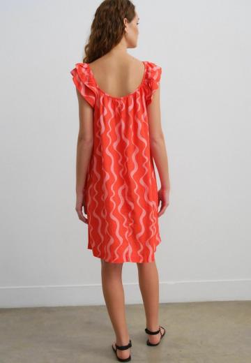 Короткое платье