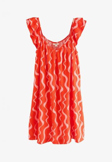 Короткое платье