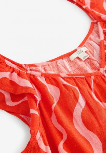 Короткое платье