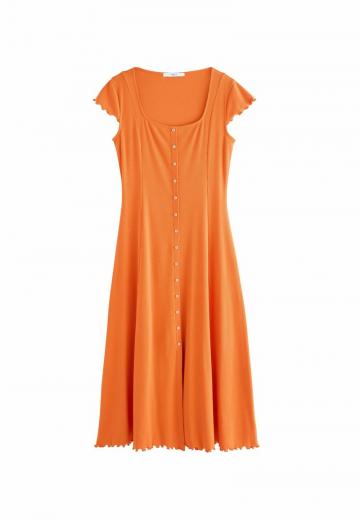 Платье макси