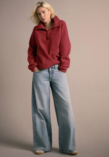 Флисовая куртка