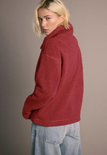 Флисовая куртка