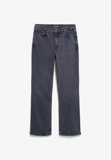 Клешеные джинсы