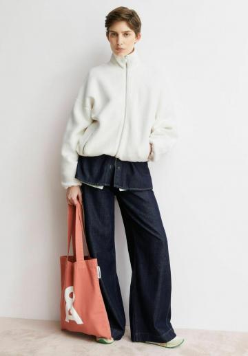 Флисовая куртка