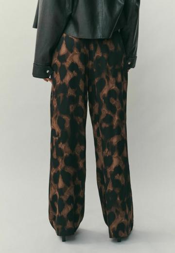 Широкие брюки