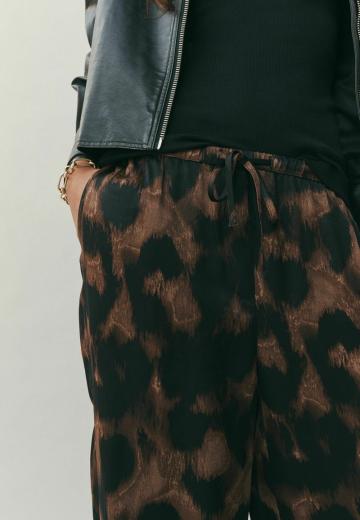 Широкие брюки