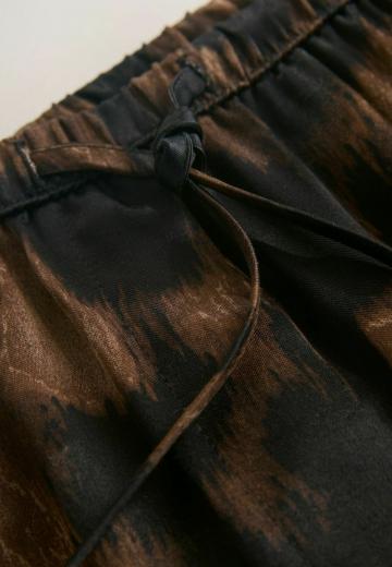 Широкие брюки