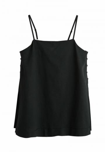 Топ на бретельках