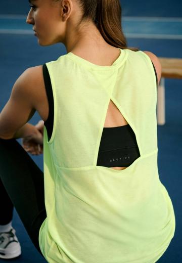 Длинный топ