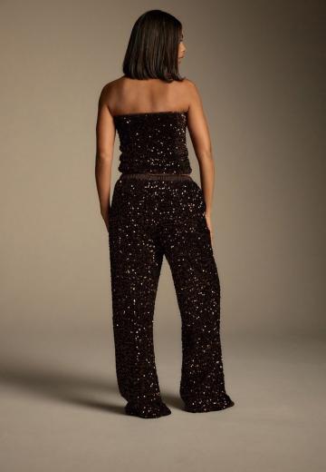 Топ без бретелек