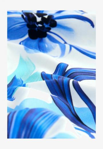 Купальное платье