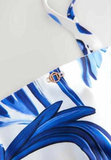 Купальное платье