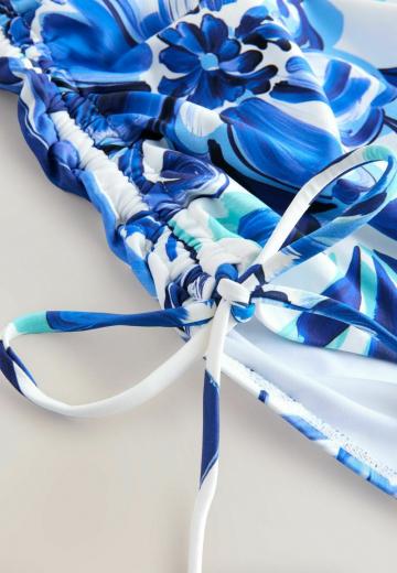 Купальное платье