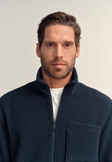 Флисовая куртка