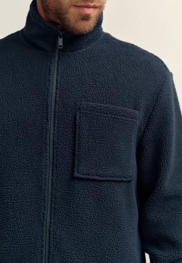 Флисовая куртка