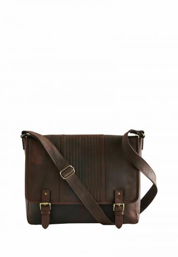 Кожаная сумка