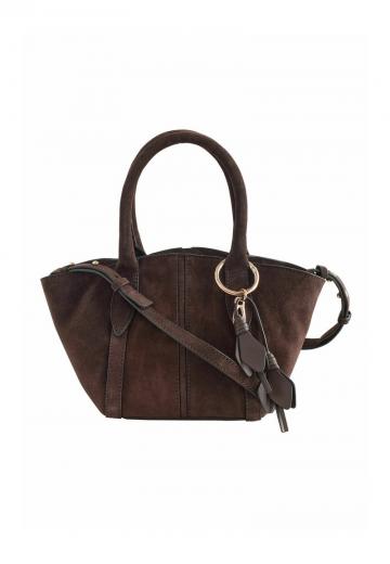 Кожаная сумка