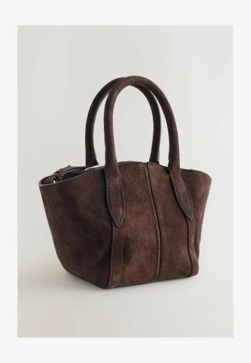 Кожаная сумка