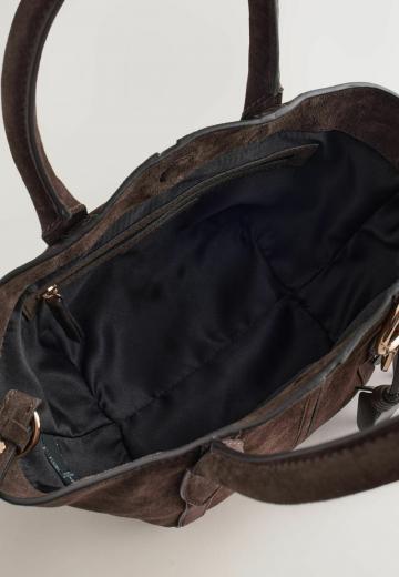 Кожаная сумка