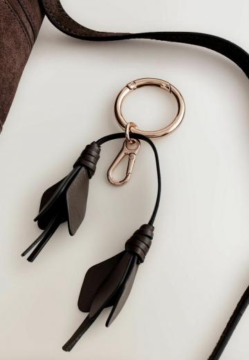 Кожаная сумка