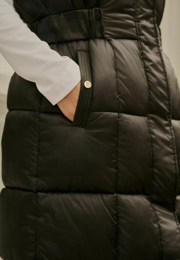 Стеганый жилет