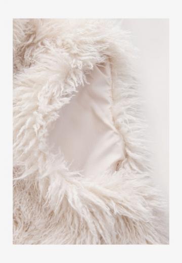 Пуховой жилет