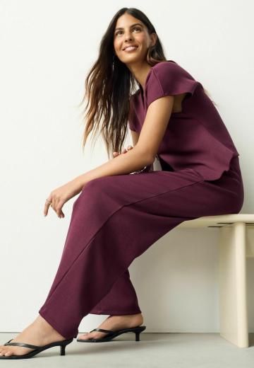 Широкие брюки