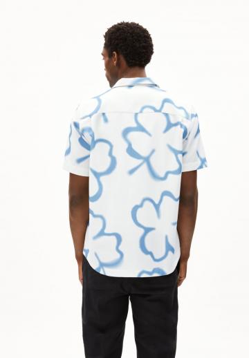 Рубашка с коротким рукавом